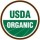  USDA Certified Organic Label   