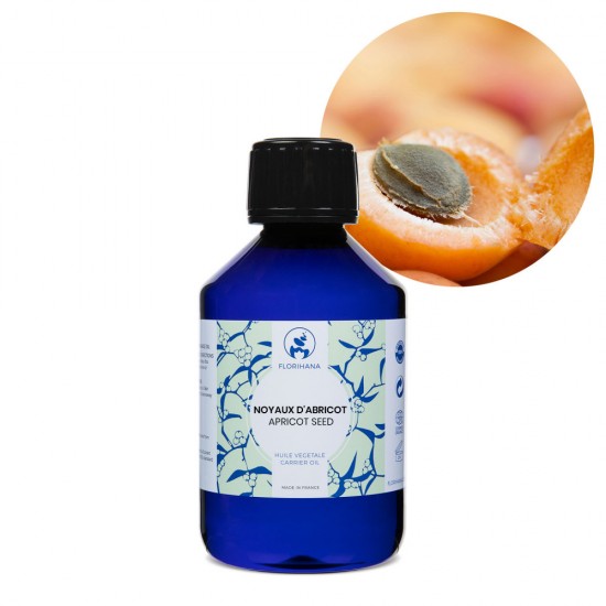 Apricot Seed Organic - Ulei purtator de caise