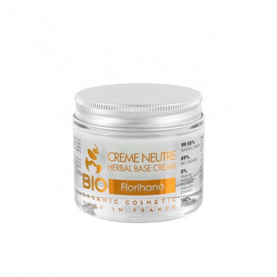 Herbal Base Cream, crema baza pentru pielea sensibila 