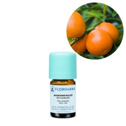 Red Mandarin - Tangerine Organic