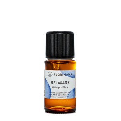 RELAXARE Florihana, Blend de uleiuri esentiale, Organic, 15g, 17,35 ml