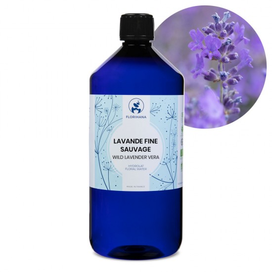 Wild Lavender Vera Organic - Hidrolat